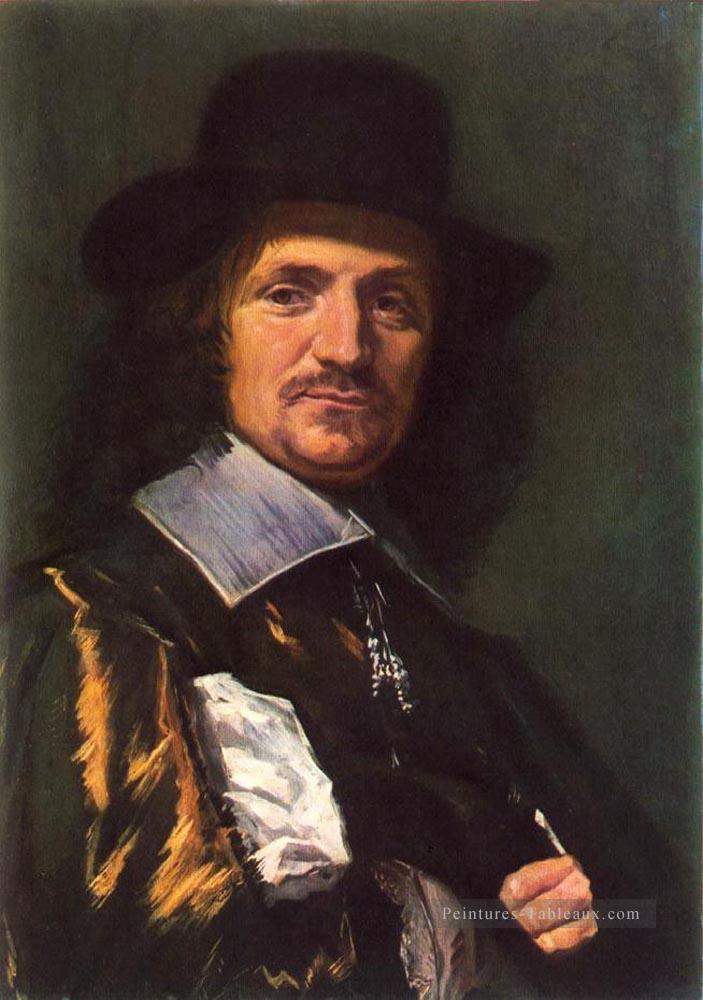 Le peintre Jan Asselyn portrait Siècle d’or néerlandais Frans Hals Peintures à l'huile